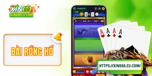 Bài Rồng Hổ: Luật Lệ Dễ Hiểu, Tốc Độ Nhanh Gọn Và Thưởng Lớn
